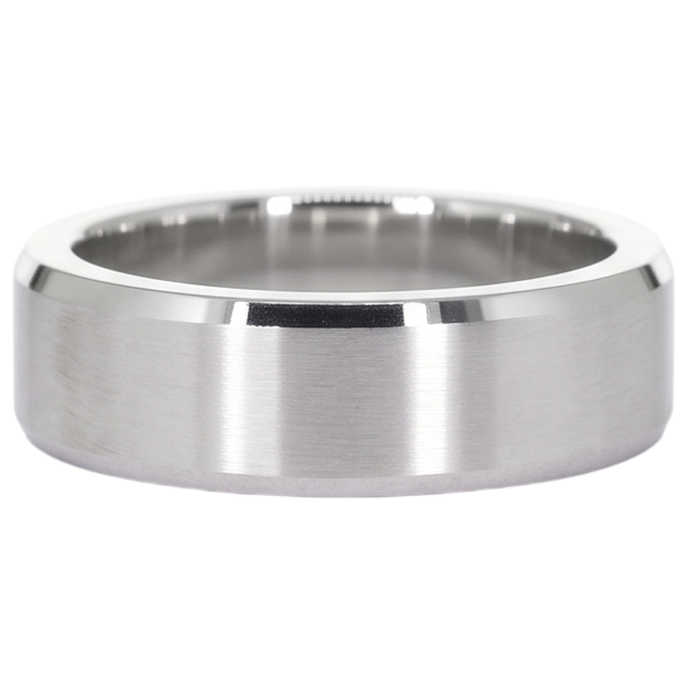 0.50 Ct Men's Single Natural Earth Mined Diamond Ring