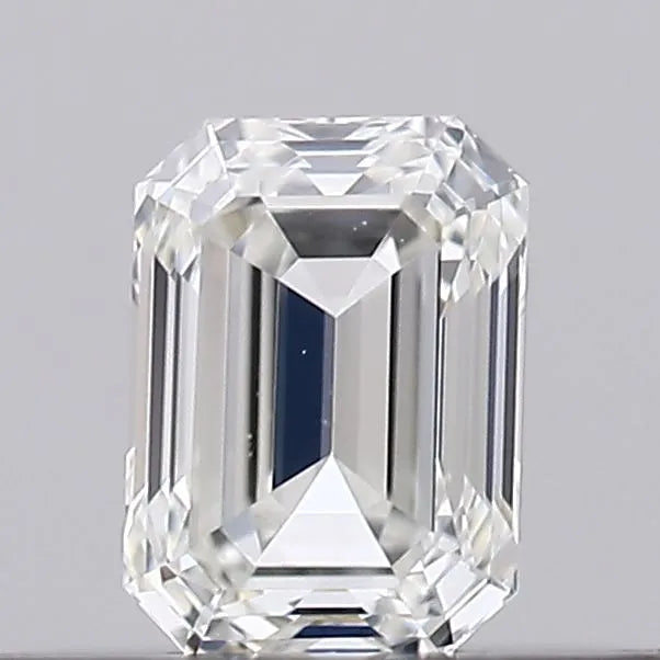 Colombian Emerald Diamond 0.19-ct Gold – main view