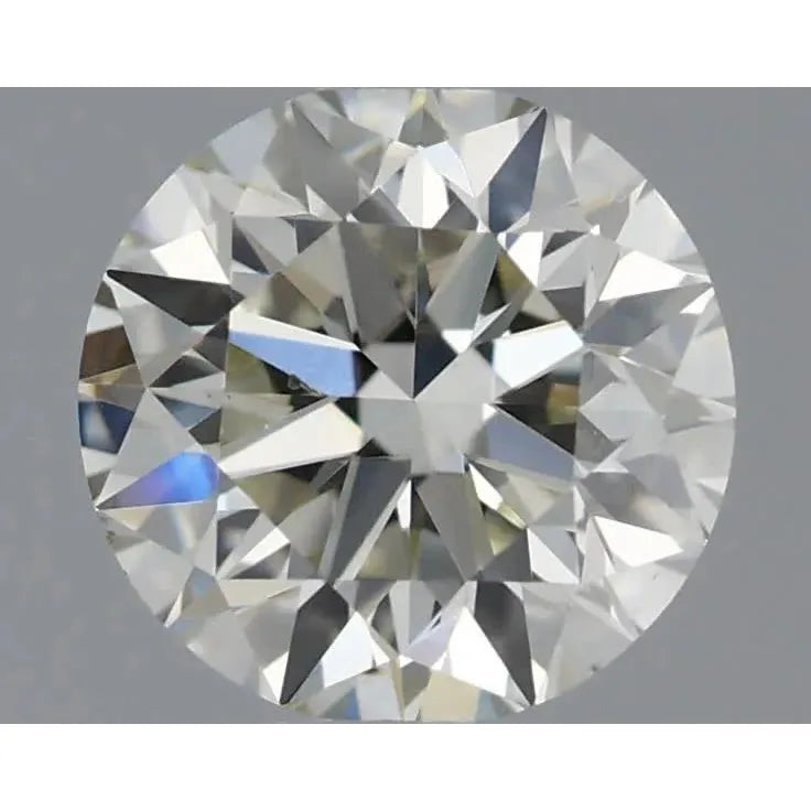 Elegant Brilliant Diamond Diamond 0.50 ct – main view