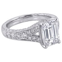 1.36 Ct. Natural Earth Mined DIAMOND ( NOT LAB GROWN )s Engagement Ring White Gold