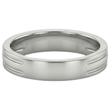 1.5 Ct Princess Cut Mens Real Natural Earth Mined Diamond Wedding Ring