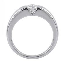 1.51 Carat Gorgeous Real Natural Earth Mined DIAMOND ( NOT LAB GROWN ) Solitaire Ring Gold Mens Ring Gents