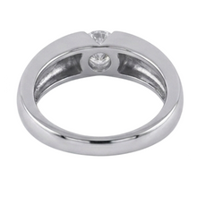 1.51 Carat Gorgeous Real Natural Earth Mined DIAMOND ( NOT LAB GROWN ) Solitaire Ring Gold Mens Ring Gents