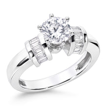 1.51 Ct Real Natural Earth Mined Diamond Anniversary Ring Three Stone Jewellery New