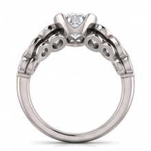 1.86 Ct. Round Brilliant Genuine Natural Earth Mined Diamonds Wedding Anniversary Ring