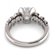 1.86 Ct. Round Brilliant Genuine Natural Earth Mined Diamonds Wedding Anniversary Ring