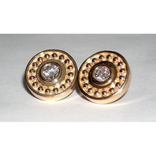 1 Carat G SI1 Antique Style Natural Diamond 