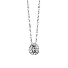 1 Carat Ladies Real Diamond Pendant Jewelry