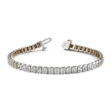 1 Carat Real Diamond Tennis Bracelet