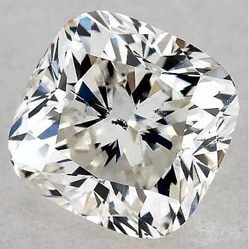 1 Carat Cushion Diamond Loose E VVS1 Excellent Cut Diamond