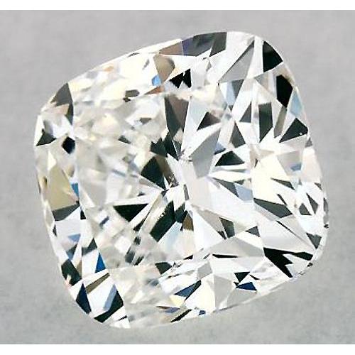 1 Carat Cushion Diamond Loose F VS1 Excellent Cut Diamond
