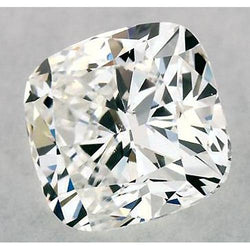 1 Carat Cushion Natural Earth Mined Diamond Loose F VS1 Excellent Cut
