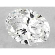 1 Carat Oval Diamond Loose E VVS1 Very Good Cut Diamond