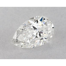 1 Carat Pear Diamond Loose E VVVS1 Very Good Cut Diamond
