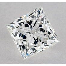 1 Carat Princess Diamond Loose E VVS1 Excellent Cut Diamond