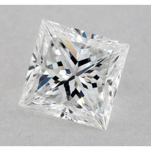 1 Carat Princess Diamond Loose F VS1 Excellent Cut Diamond