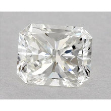 1 Carat Radiant Diamond Loose F VS1 Very Good Cut Diamond