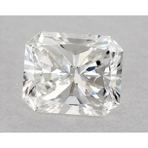 1 Carat Radiant Diamond Loose F VS1 Very Good Cut Diamond
