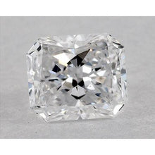 1 Carat Radiant Diamond Loose F VVS1 Very Good Cut Diamond