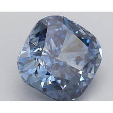 Genuine Royal Blue Sapphire Loose Sapphires Natural 1.20 ct Gold – side view
