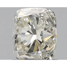 Handmade Diamond 1.21 ct – main view