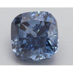 Real Fancy Intense Blue Sapphire Loose Sapphires Natural 1.25 ct