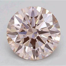 Rose Sapphire Round Cut Loose Sapphires Natural in Gold – main view