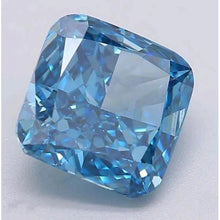 Fine Blue Sapphire Loose Sapphires Natural 1.5 ct – front view
