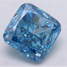 Fine Blue Sapphire Loose Sapphires Natural 1.5 ct – side view