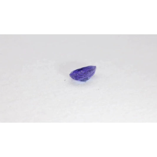 Authentic Tanzanite Gemstone 1.78 ct Gold – main view