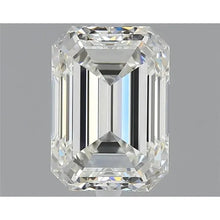 Handmade Emerald Diamond 1.80 ct – main view