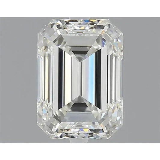 Handmade Emerald Diamond 1.80 ct – main view