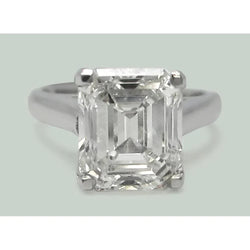 100K Natural Earth Mined Diamond Ring