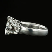 12 Carat Marquise Natural Earth Mined Diamond Women's Ring