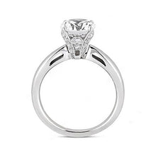 1.57 Ct. Natural Earth Mined Diamond Engagement Solitaire Ring Gold New