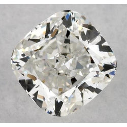 1.25 Carats Cushion Natural Earth Mined Diamond Loose F Vs1 Excellent Cut