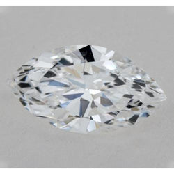 1.25 Carats Marquise Natural Earth Mined Diamond Loose E Vvs1 Very Good Cut