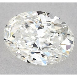 1.25 Carats Oval Natural Earth Mined Diamond Loose E Vvs1 Very Good Cut