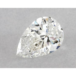 1.25 Carats Pear Natural Earth Mined Diamond Loose E Vs1 Very Good Cut