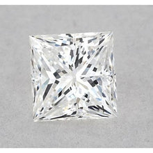 1.25 Carats Princess Diamond Loose E Vs1 Excellent Cut Diamond