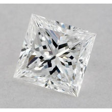 1.25 Carats Princess Diamond Loose F Vvs1 Excellent Cut Diamond