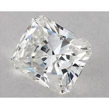 1.25 Carats Radiant Diamond Loose E Vvs1 Very Good Cut Diamond
