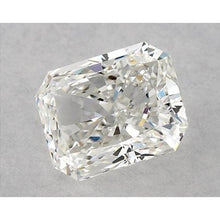 1.25 Carats Radiant Diamond Loose F Vs1 Very Good Cut Diamond