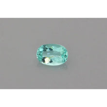 Oval Fine Tourmaline ring in Gold – main view