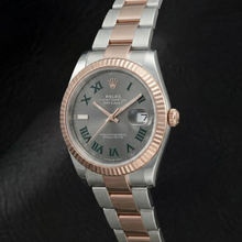 Designer Rolex ct – detail view