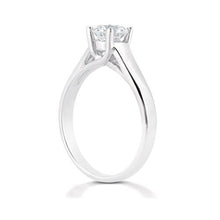 Natural Earth Mined Diamond Solitaire 1.01 Ct. Jewelry Engagement Ring