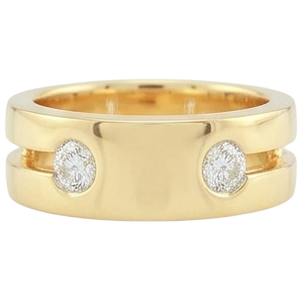 14K Yellow Gold 1 Ct Men's Real Natural Earth Mined DIAMOND ( NOT LAB GROWN ) Ring Jewellery New