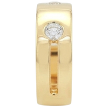 14K Yellow Gold 1 Ct Men's Real Natural Earth Mined DIAMOND ( NOT LAB GROWN ) Ring Jewellery New