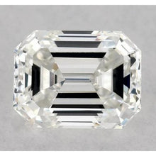 1.5 Carats Emerald Diamond Loose F Vs1 Very Good Cut Diamond