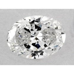 1.5 Carats Oval Natural Earth Mined Diamond Loose E Vs1 Very Good Cut